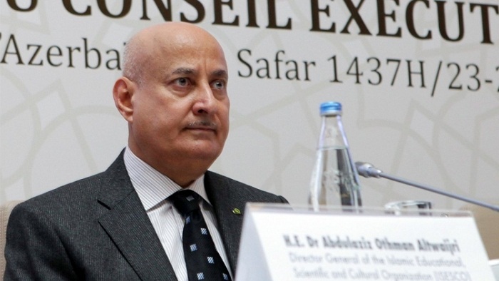  ISESCO appreciates Azerbaijan’s efforts to disseminate values of tolerance - Director General 